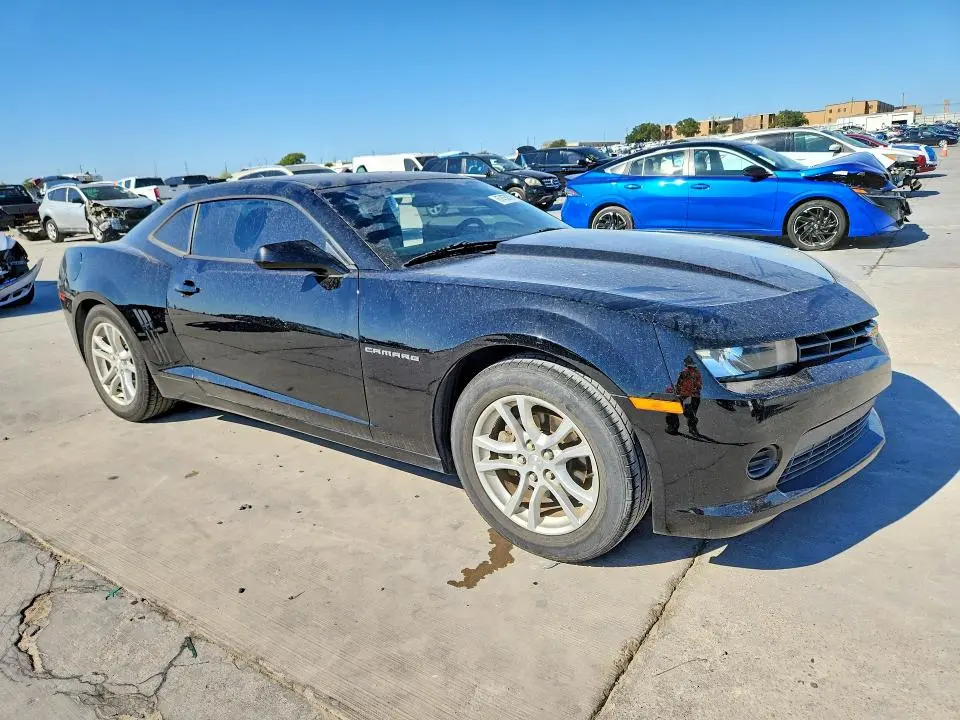 2015 CHEVROLET CAMARO LS  