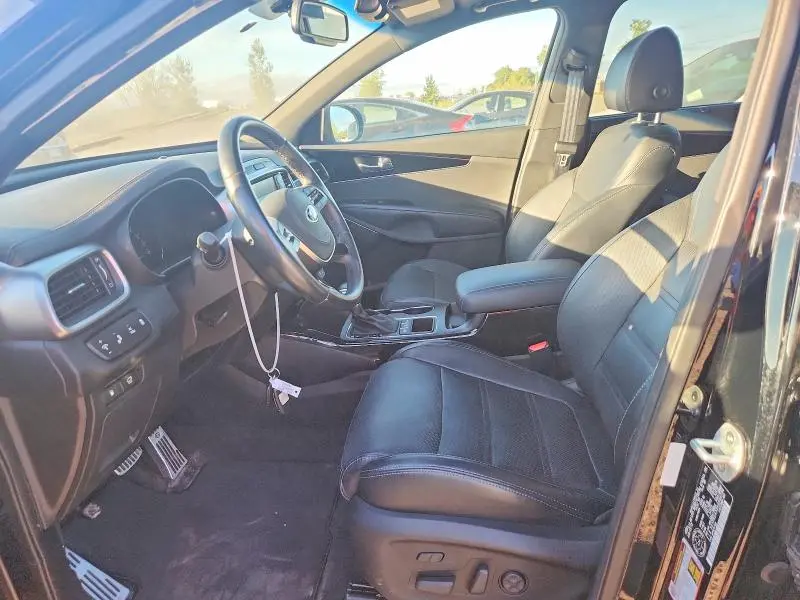 2019 KIA SORENTO SX V6  