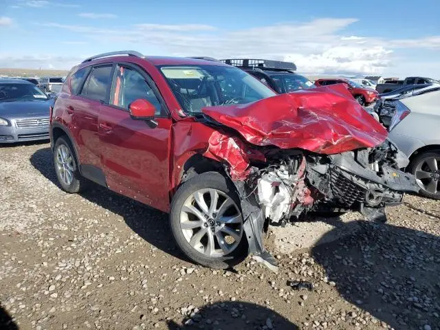 2014 MAZDA CX-5 GT  