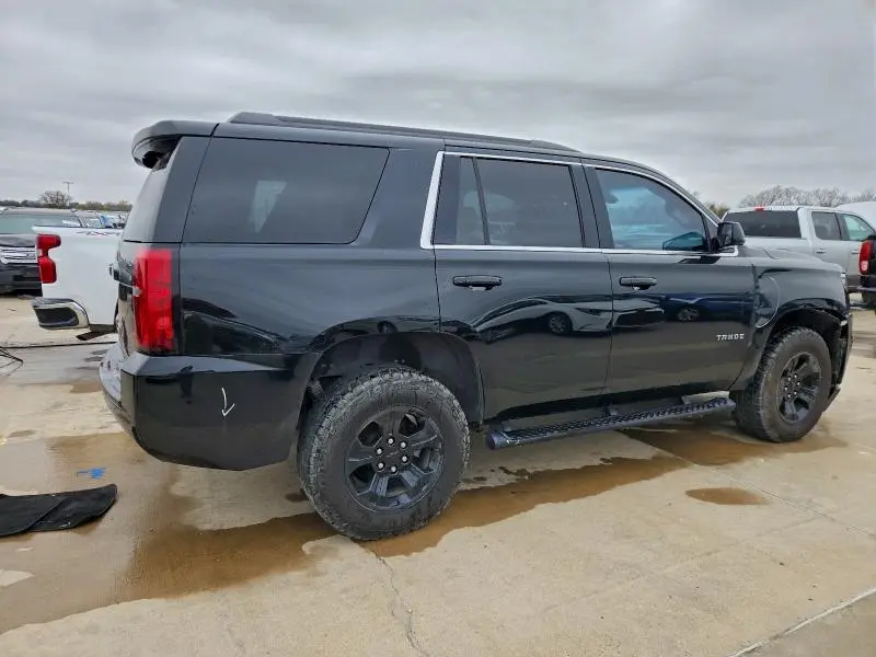 2019 CHEVROLET TAHOE K1500 LS  