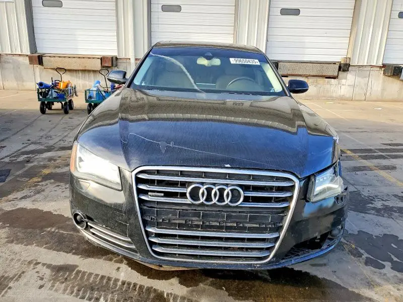 2012 AUDI A8 L QUATTRO  