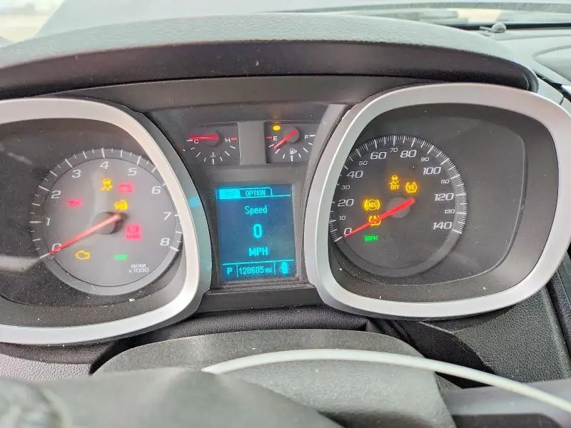 2015 CHEVROLET EQUINOX LT  