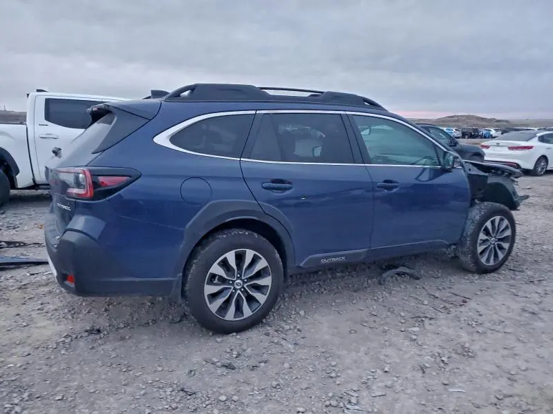 2025 SUBARU OUTBACK LIMITED  