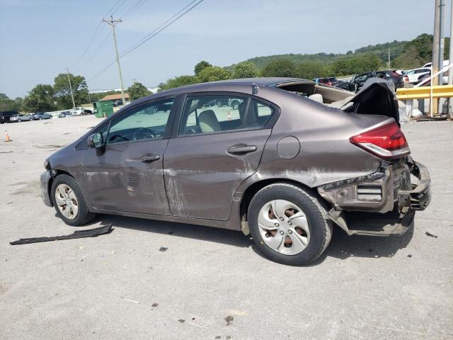 2014 HONDA CIVIC LX