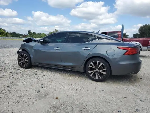 2017 NISSAN MAXIMA 3.5S  
