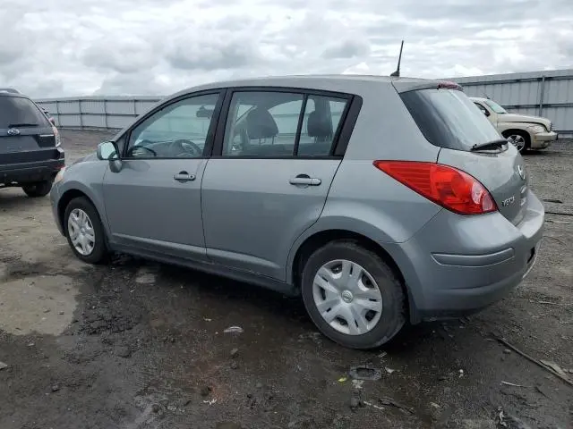 2011 NISSAN VERSA S  
