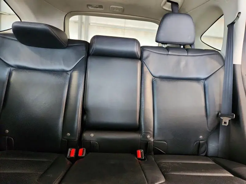 2015 HONDA CR-V EXL  