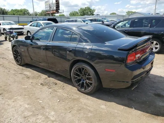 2013 DODGE CHARGER R/T  