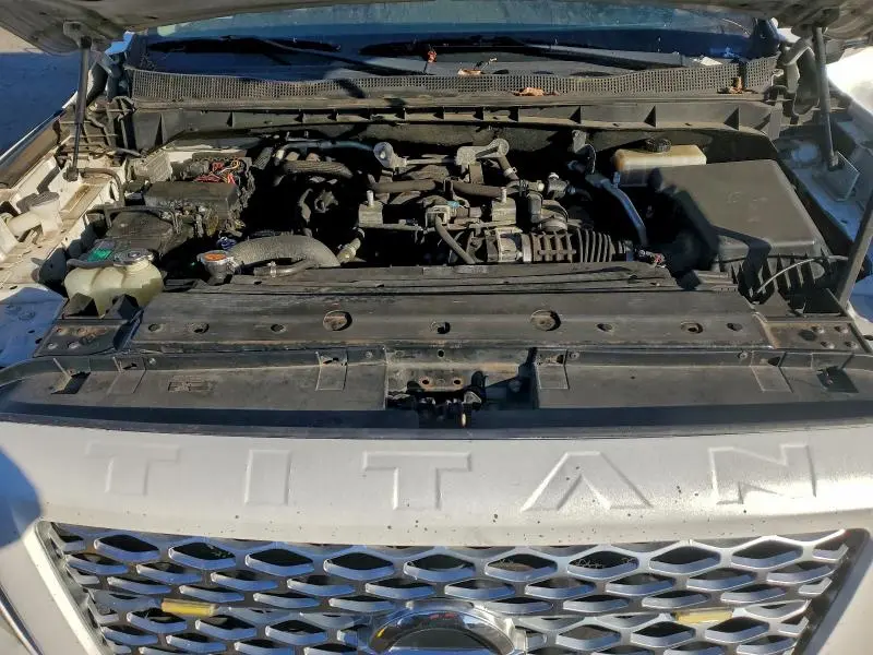 2019 NISSAN TITAN PRO-4X  