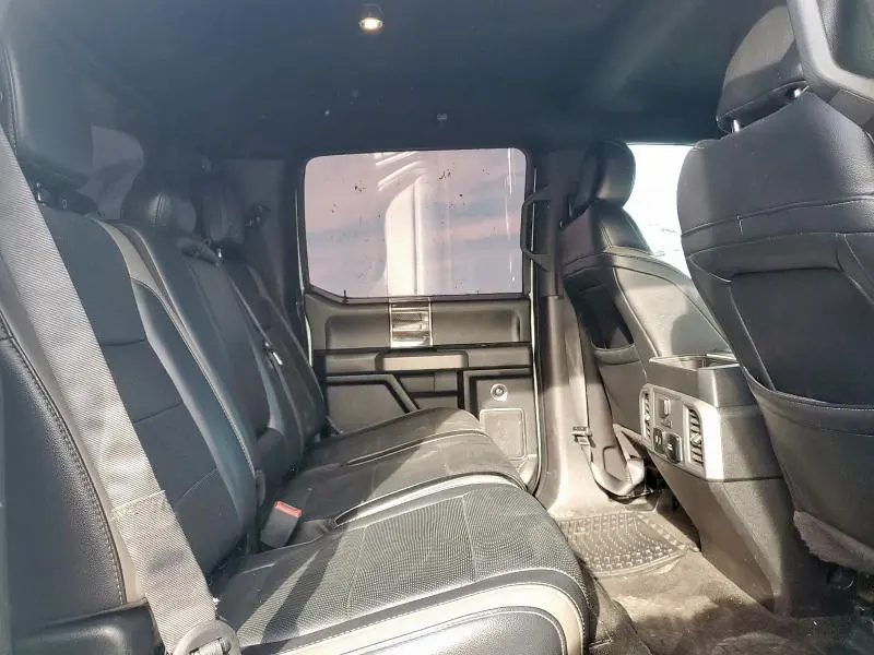 2018 FORD F150 RAPTOR  