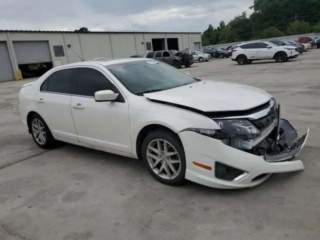 2010 FORD FUSION SEL  