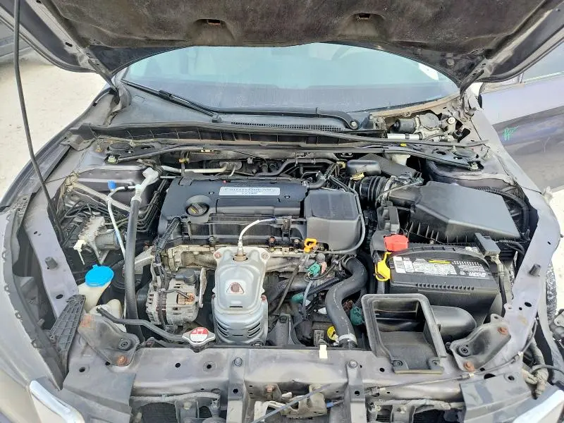 2015 HONDA ACCORD EX  