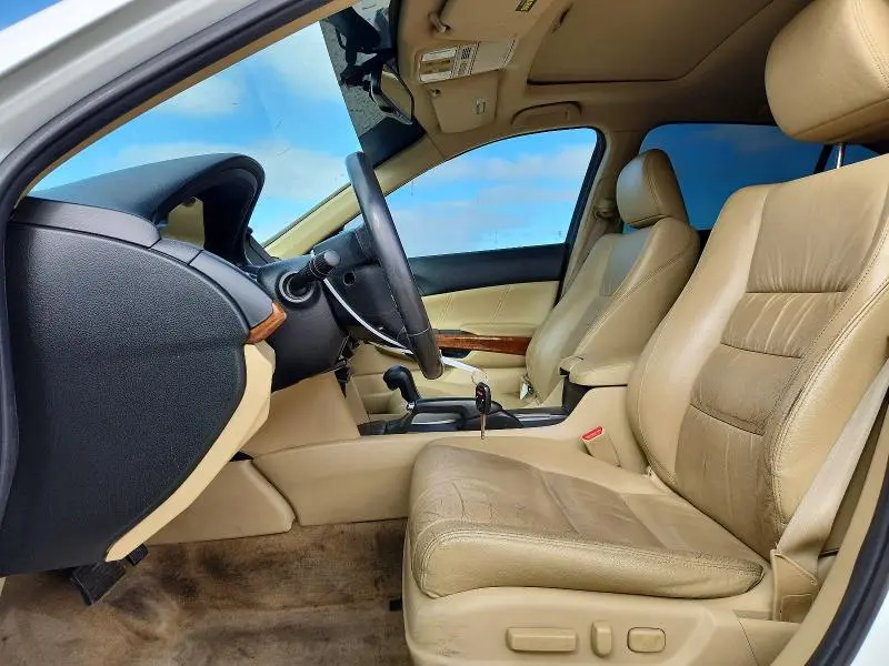 2011 HONDA ACCORD EXL  