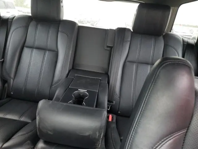 2014 LAND ROVER RANGE ROVER HSE  