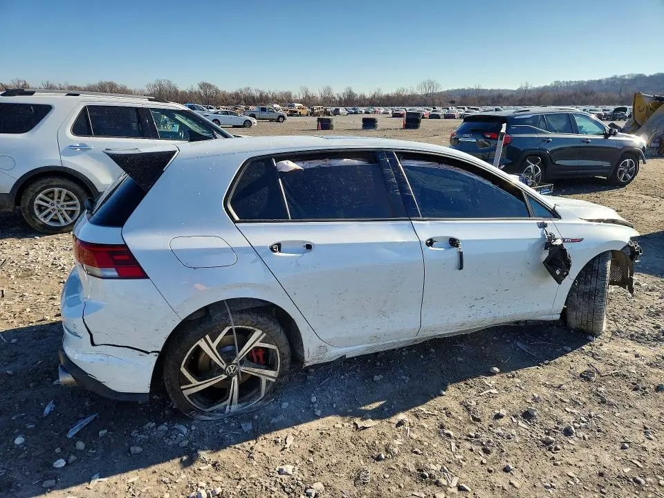 2024 VOLKSWAGEN GTI SE  