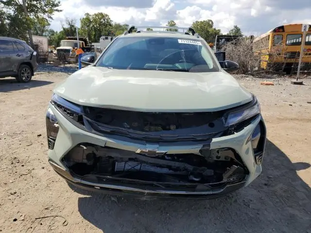 2025 CHEVROLET TRAX ACTIV  