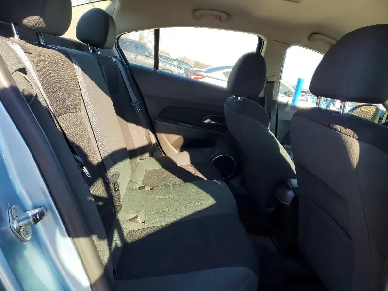 2011 CHEVROLET CRUZE ECO  