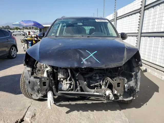 2017 VOLKSWAGEN TIGUAN WOLFSBURG  