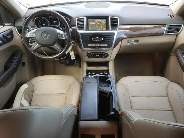 2013 MERCEDES-BENZ ML 350 4MATIC  