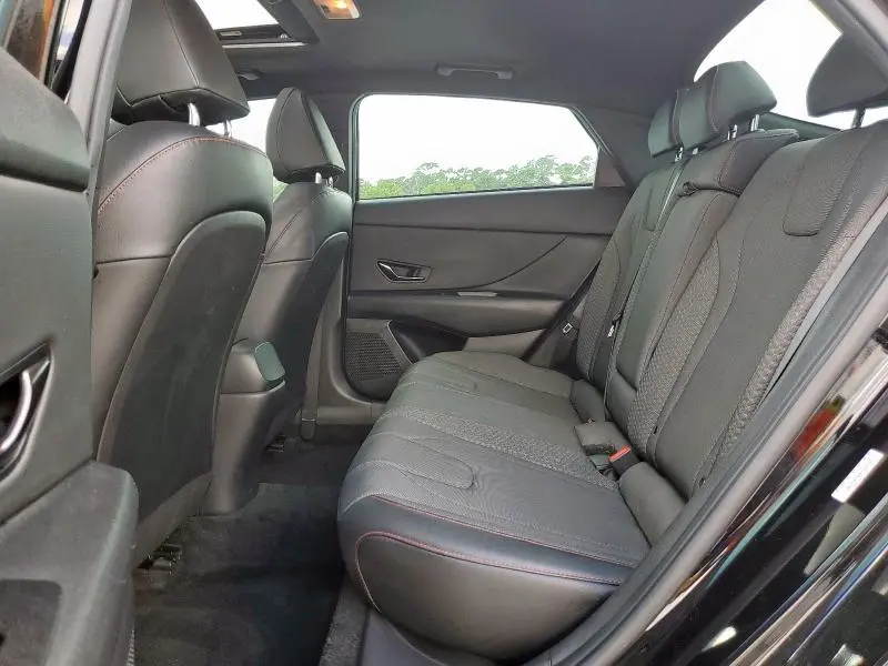 2022 HYUNDAI ELANTRA N LINE  