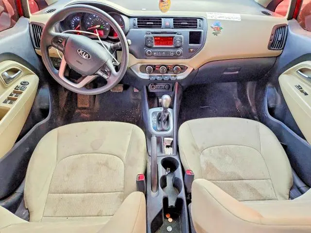 2013 KIA RIO LX  