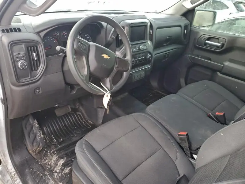 2020 CHEVROLET SILVERADO C1500  