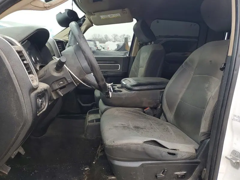 2019 RAM 2500 BIG HORN  