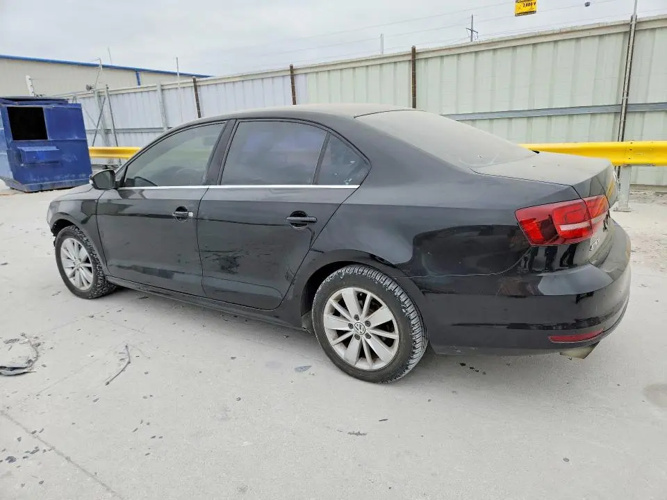 2017 VOLKSWAGEN JETTA SE  
