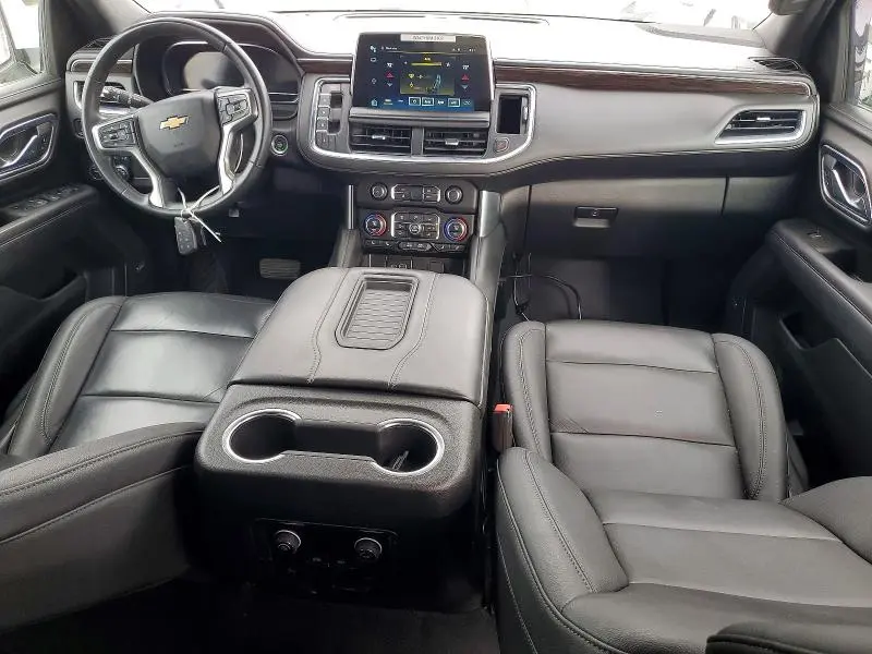 2023 CHEVROLET SUBURBAN K1500 LT  