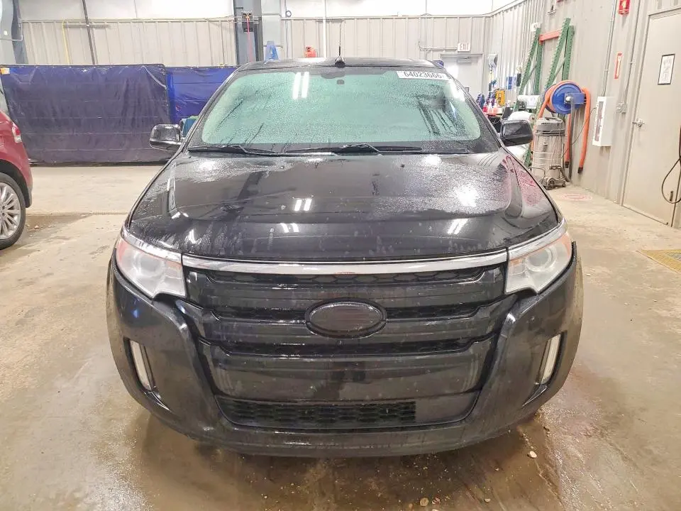 2011 FORD EDGE LIMITED  