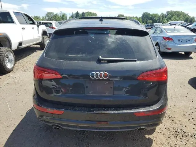 2014 AUDI Q5 TDI PREMIUM PLUS  