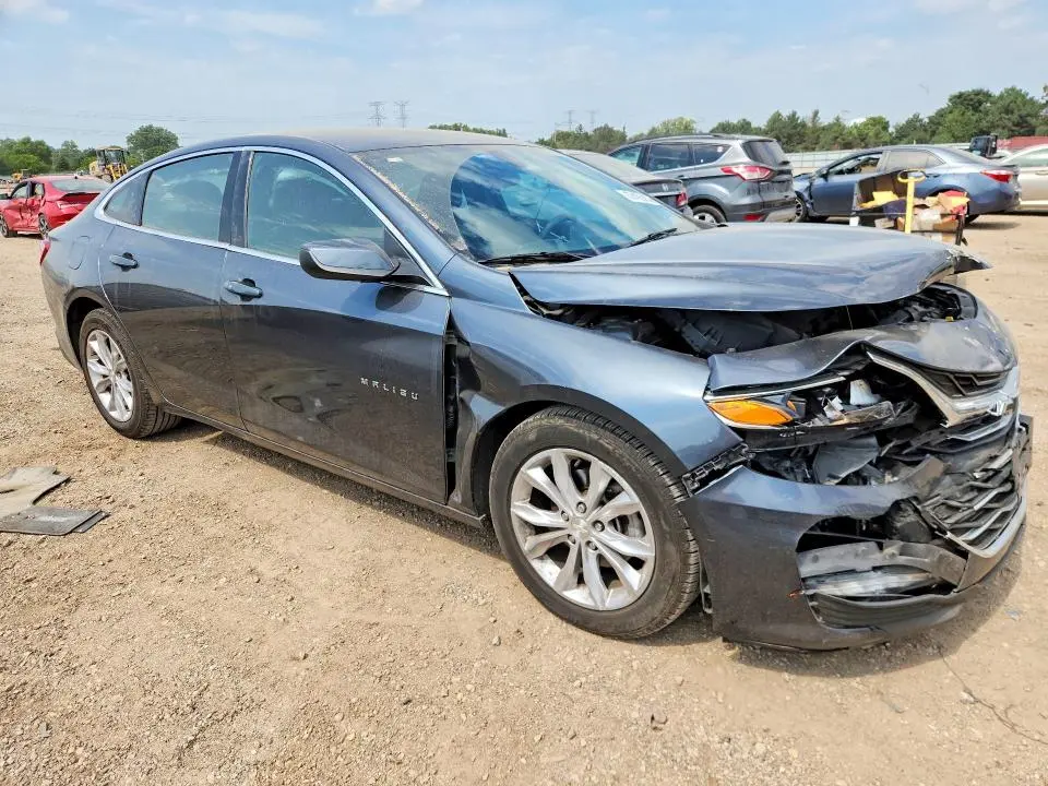 2019 CHEVROLET MALIBU LT  