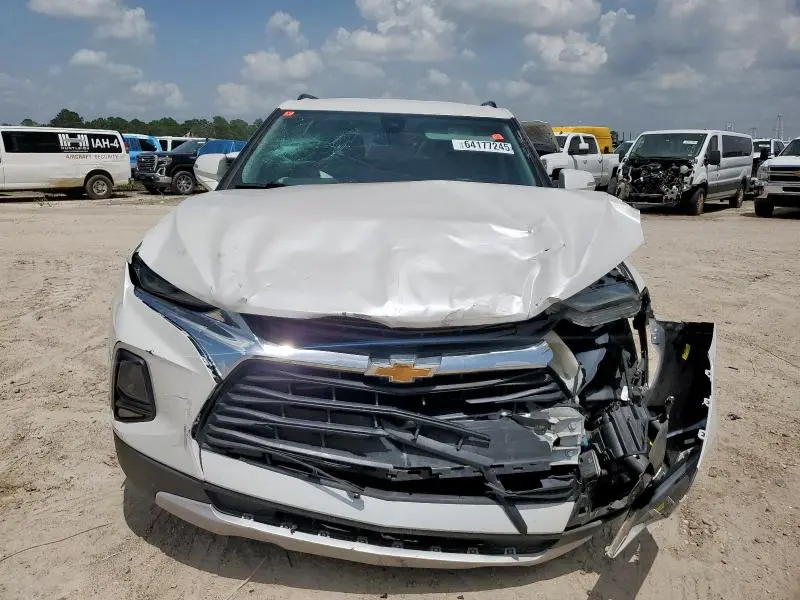 2021 CHEVROLET BLAZER 2LT  