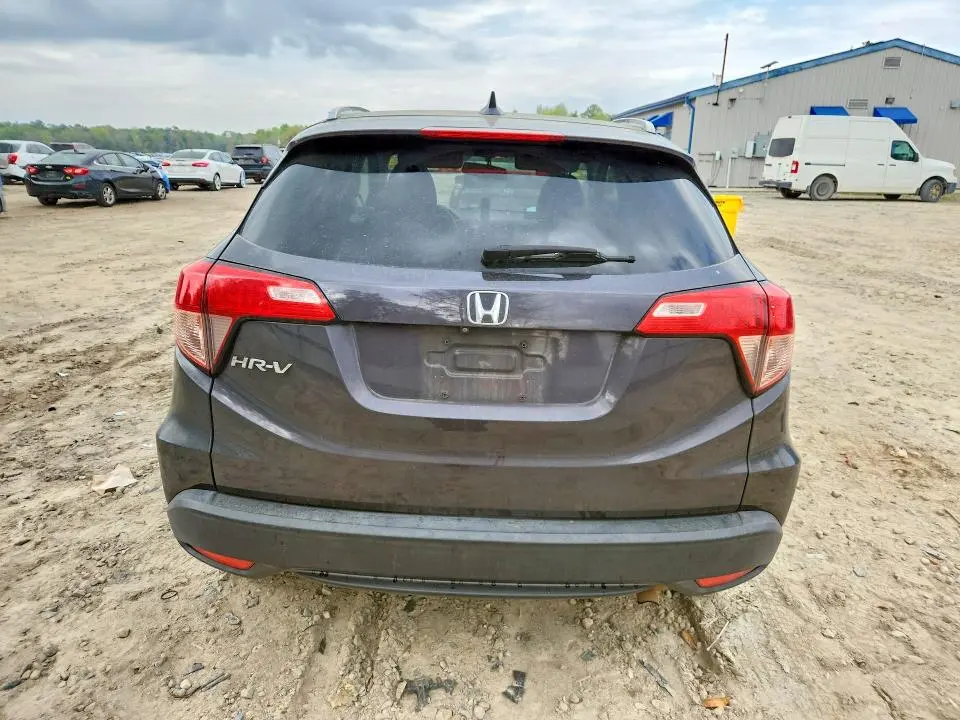 2016 HONDA HR-V EXL  