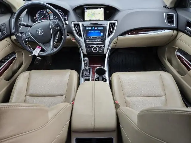 2015 ACURA TLX TECH  