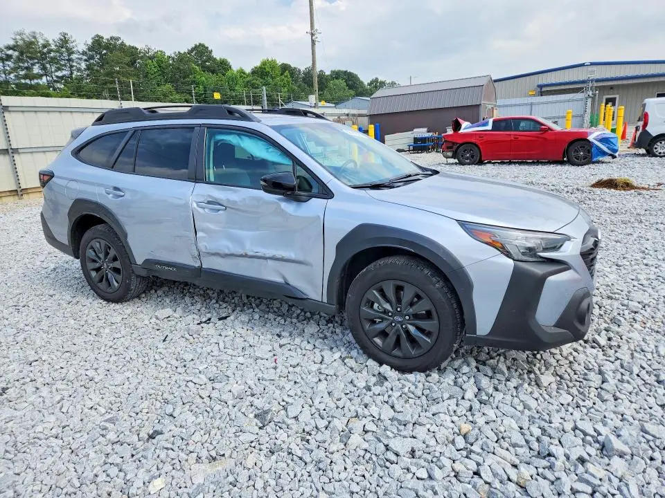 2024 SUBARU OUTBACK ONYX EDITION  