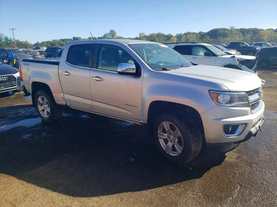 2018 CHEVROLET COLORADO LT  