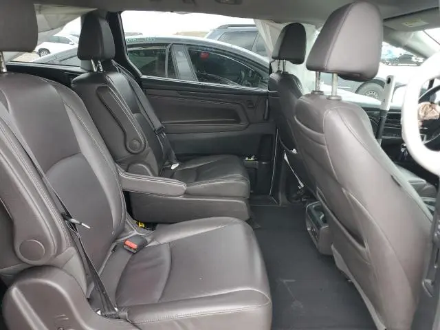 2018 HONDA ODYSSEY EXL  