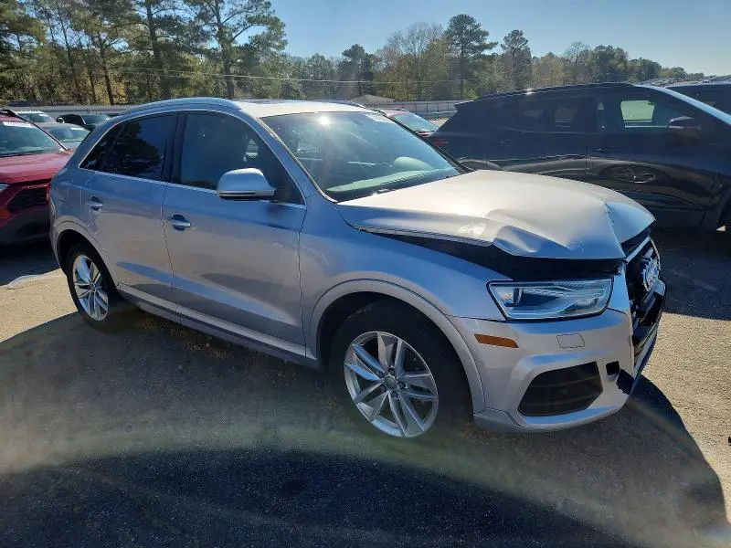 2016 AUDI Q3 PREMIUM PLUS  