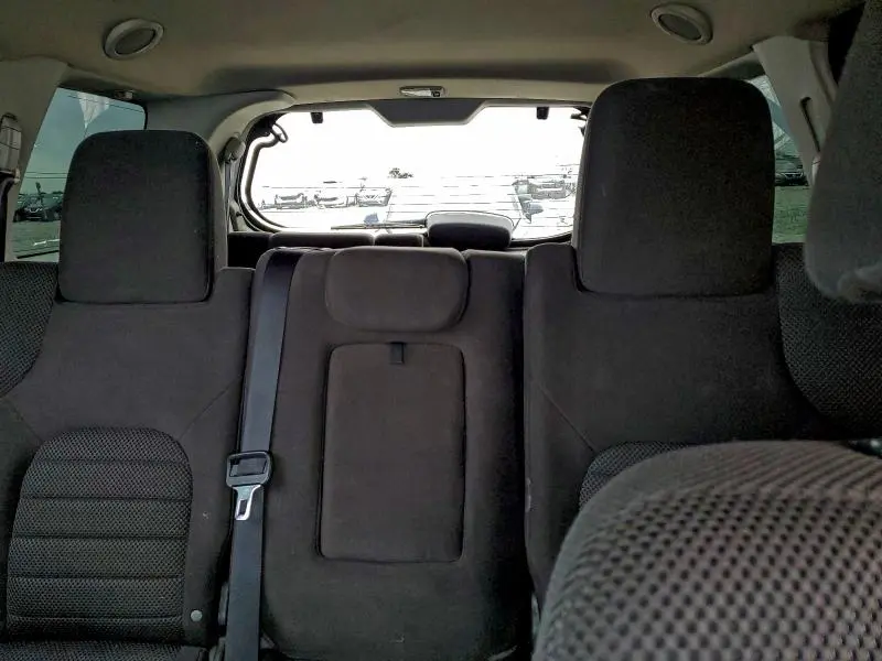 2012 NISSAN PATHFINDER S  