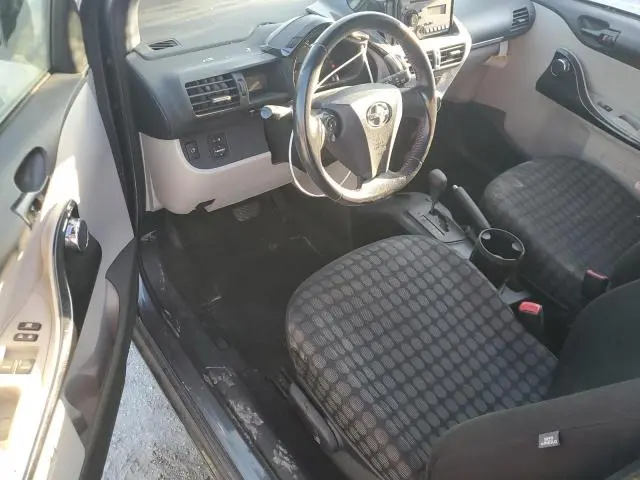 2013 TOYOTA SCION IQ   