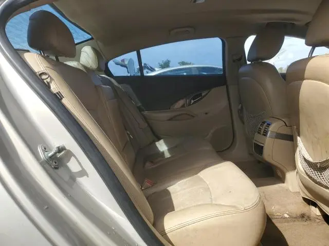 2012 BUICK LACROSSE PREMIUM  