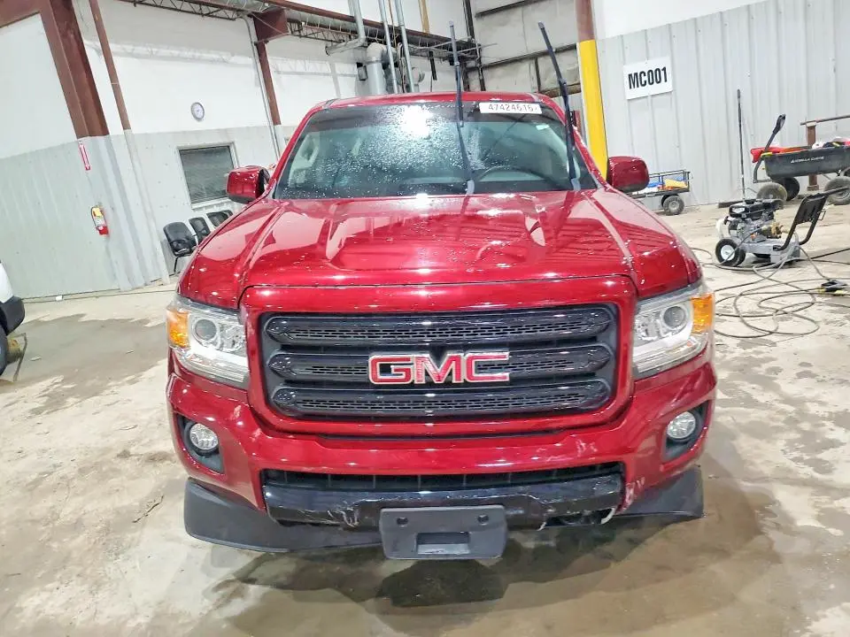 2019 GMC CANYON ALL TERRAIN  