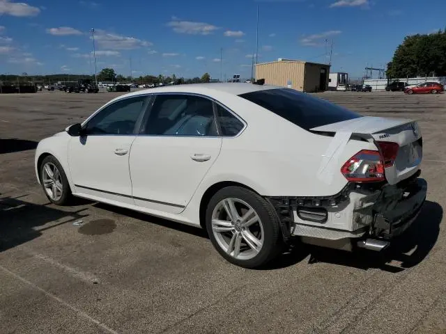 2012 VOLKSWAGEN PASSAT SEL