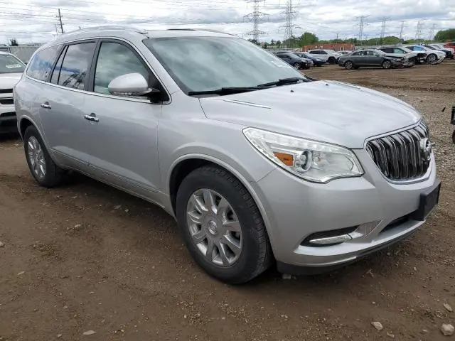 2017 BUICK ENCLAVE   