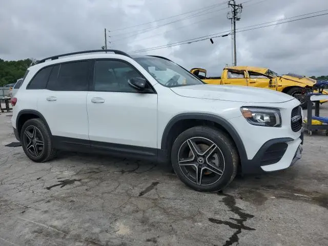 2022 MERCEDES-BENZ GLB 250 4MATIC  