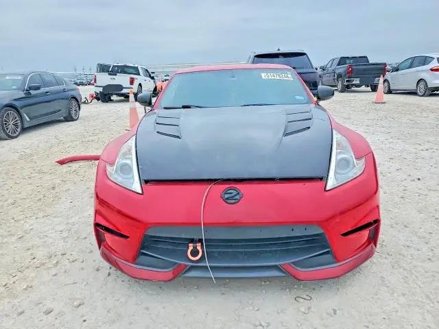 2016 NISSAN 370Z BASE  