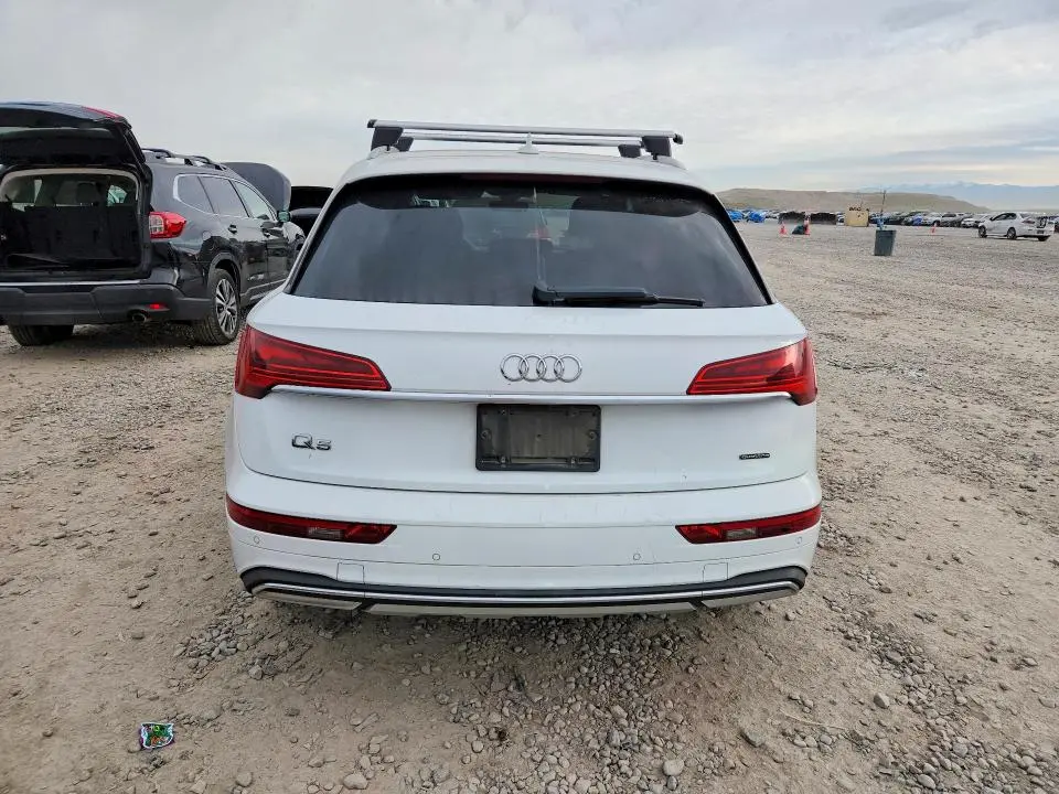 2021 AUDI Q5 PREMIUM PLUS  
