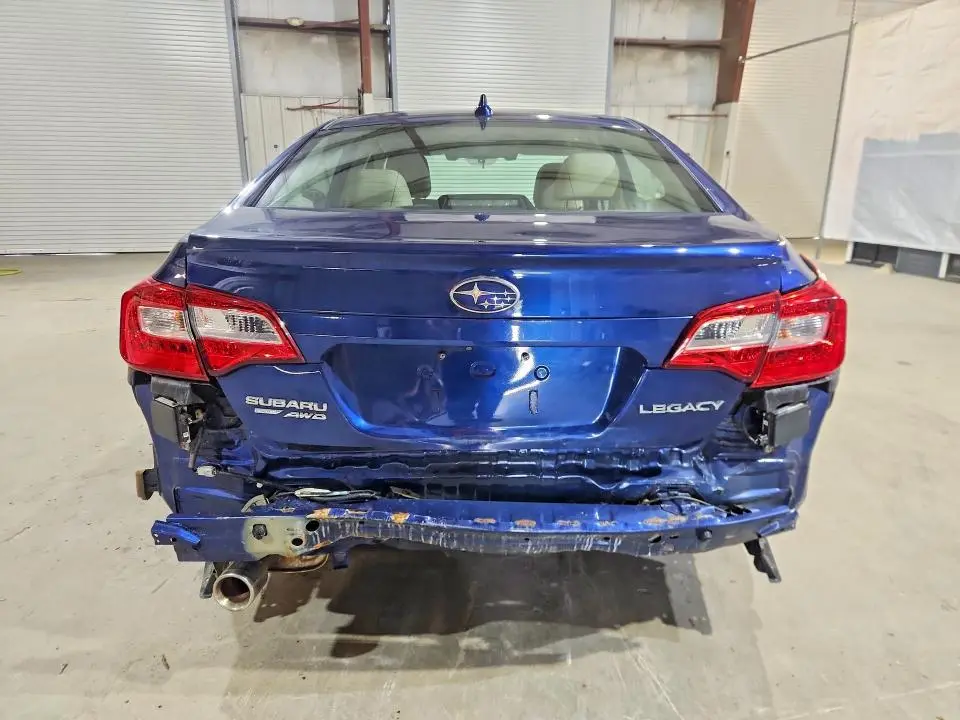 2017 SUBARU LEGACY 2.5I LIMITED  