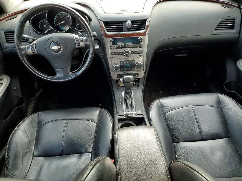 2010 CHEVROLET MALIBU LTZ  